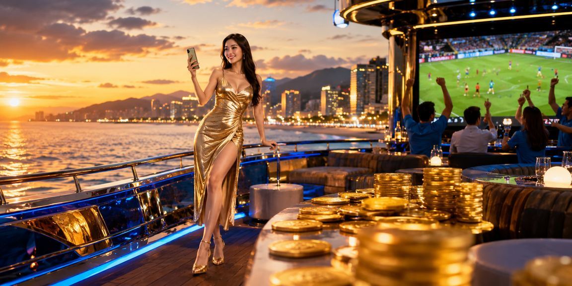 Người dùng trải nghiệm casino trực tuyến trên điện thoại tại Đà Nẵng