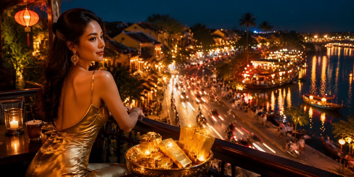 Người dùng Hội An nhận cashback và bonus khi chơi casino trực tuyến tại quán cà phê